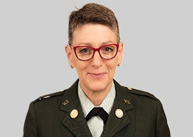 Photo of Karen Gaines.
