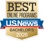 U.S. News & World Report Best Online Programs for Bachelor's in 2026