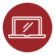 Icon - Convenient Online Classes.
