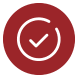 Icon - prepare for certification exams.